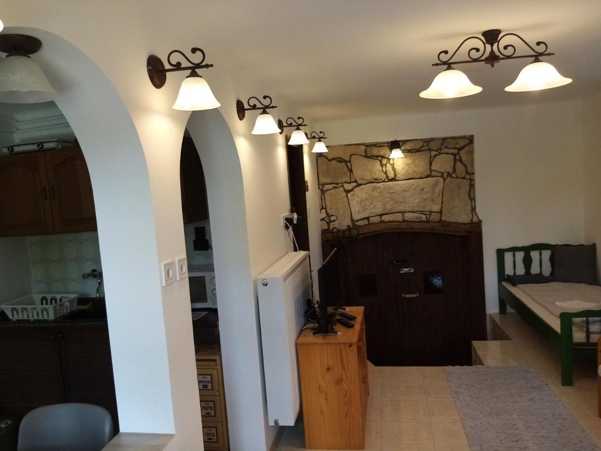 Vagabund Vendeghaz Villa Etyek Exterior photo
