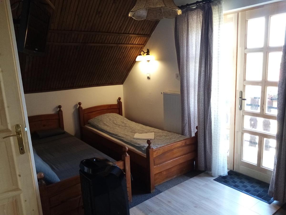 Vagabund Vendeghaz Villa Etyek Exterior photo